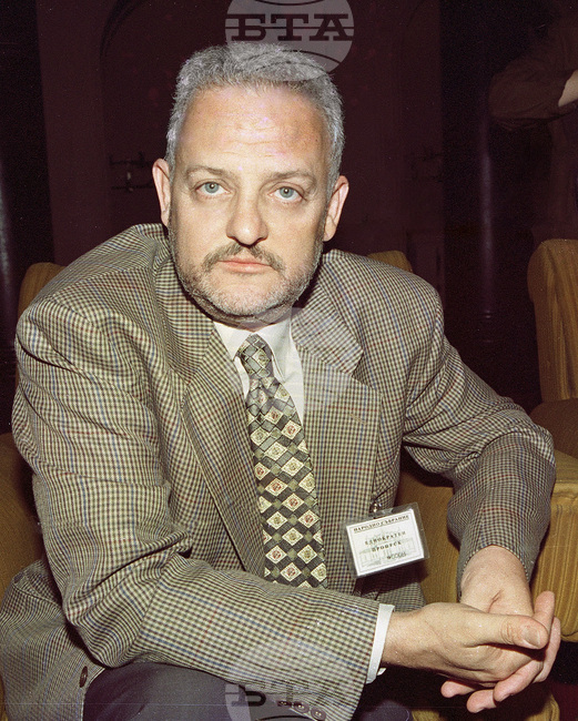 Панайот Денев - журналист