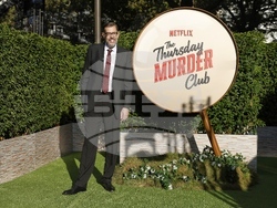 Britain The Thursday Murder Club Screening