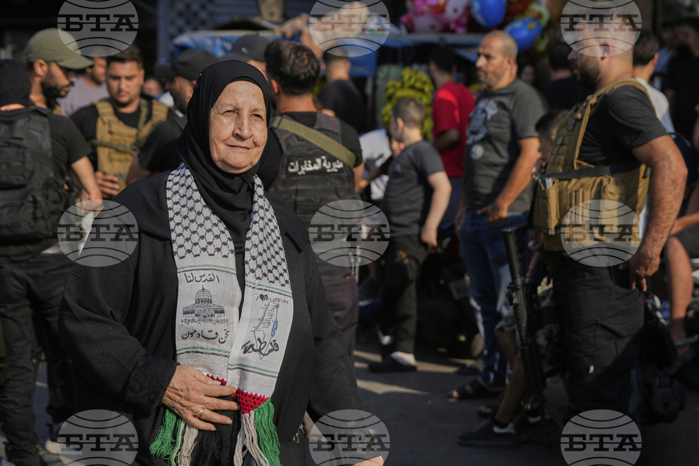 Lebanon Palestinian Weapons