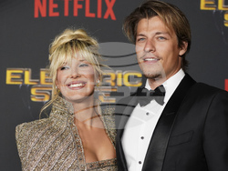 Millie Bobby Brown and Jake Bongiovi