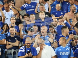 Футбол - Лига на конференциите - Левски - АЗ Алкмаар