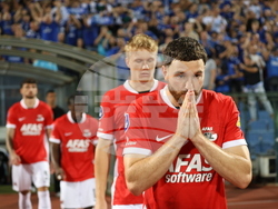 Футбол - Лига на конференциите - Левски - АЗ Алкмаар