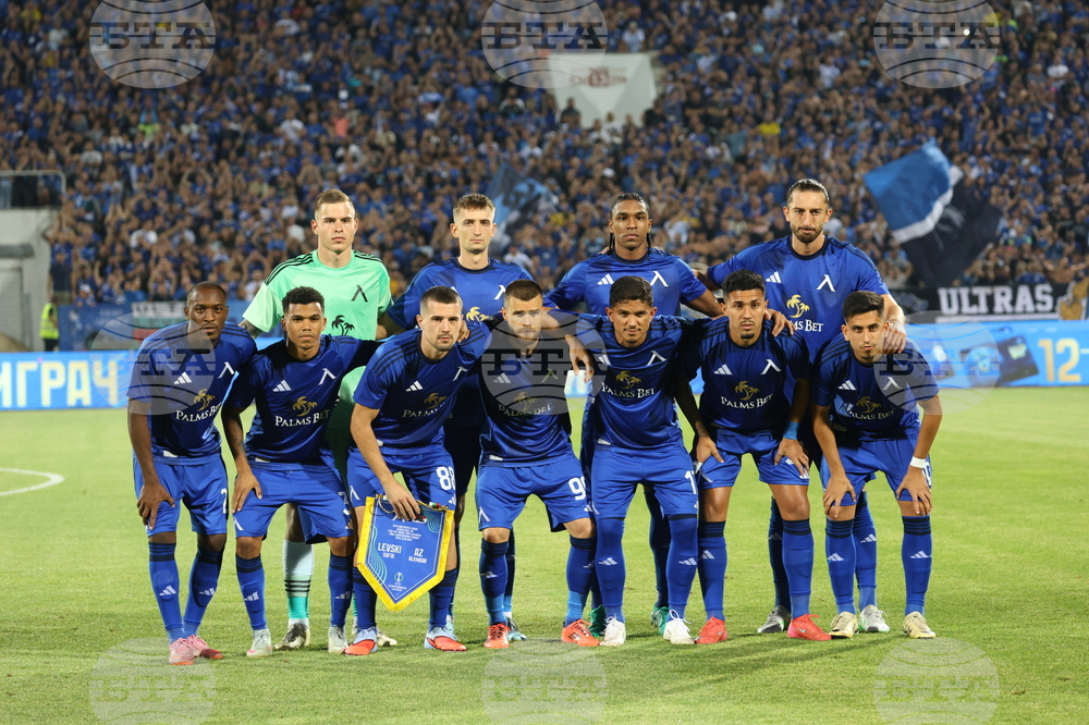 Кристиан Макун се завърна в групата на Левски за двубоя с ЦСКА 1948