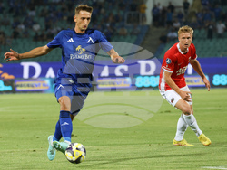 Футбол - Лига на конференциите - Левски - АЗ Алкмаар