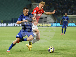 Футбол - Лига на конференциите - Левски - АЗ Алкмаар