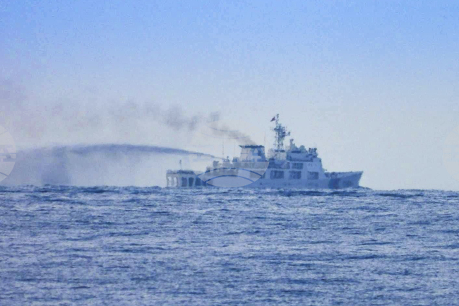 ФНА: Военноморските сили на Филипините не са обезпокоени от засиленото китайско присъствие във Втората плитчина на Томас