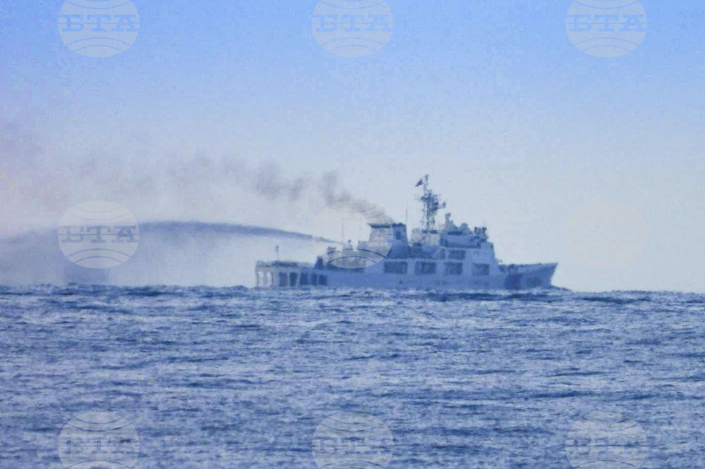 Philippines China Disputed Shoal