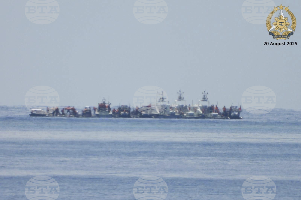 Philippines China Disputed Shoal