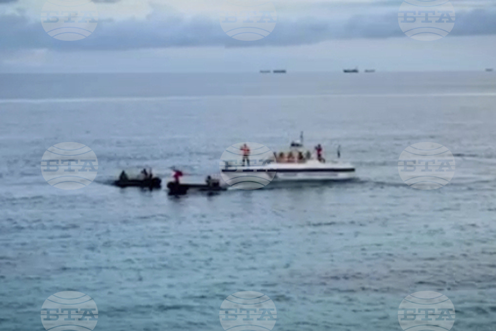 Philippines China Disputed Shoal