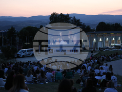 Благоевград - лятно кино на открито