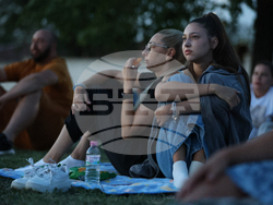 Благоевград - лятно кино на открито