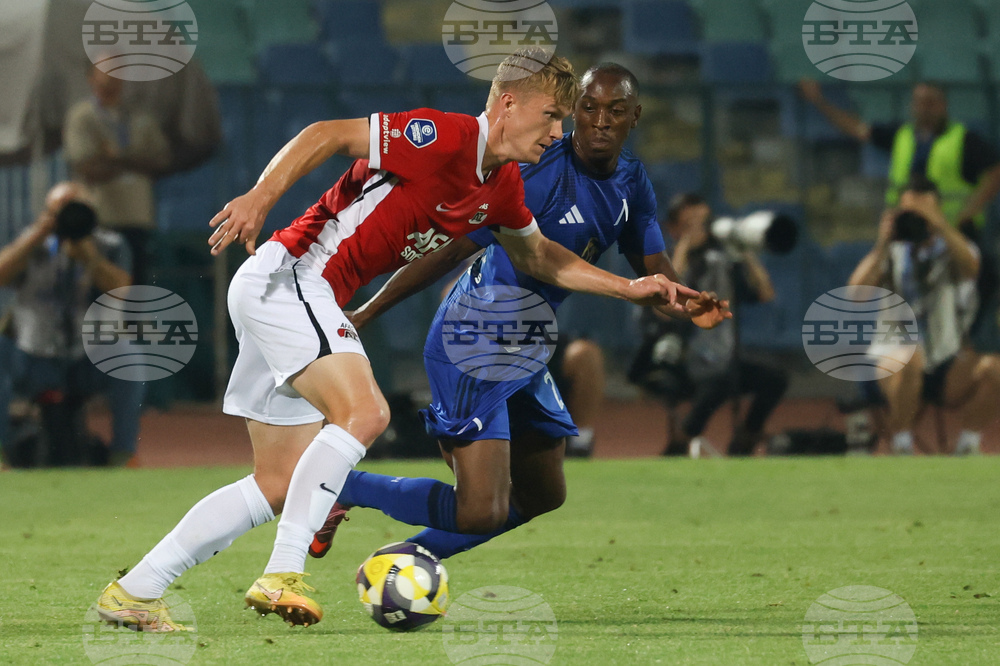 Алдаир: "Заминаваме за реванша с високо вдигнати глави"