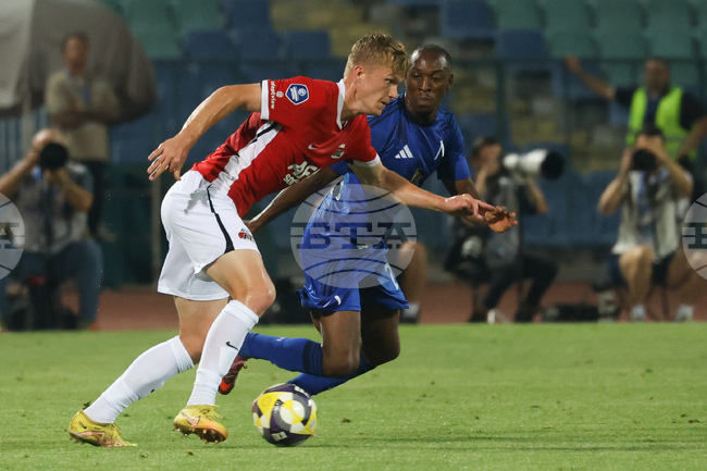 Алдаир: "Левски никога не се предава"