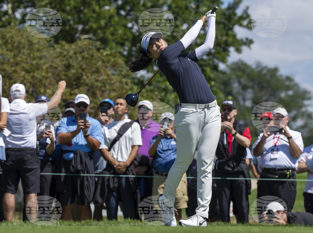 Canadian Women’s Open Golf