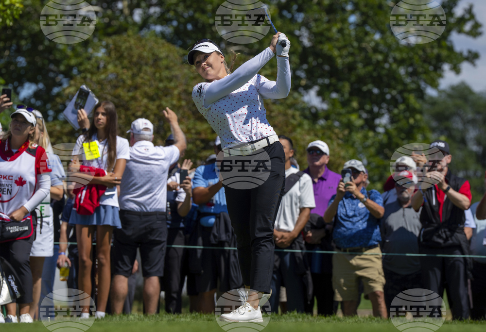 Canadian Women’s Open Golf