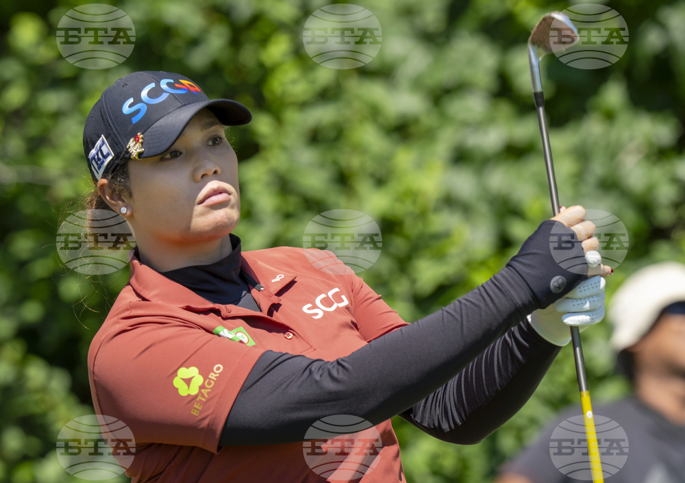 Canadian Women’s Open Golf