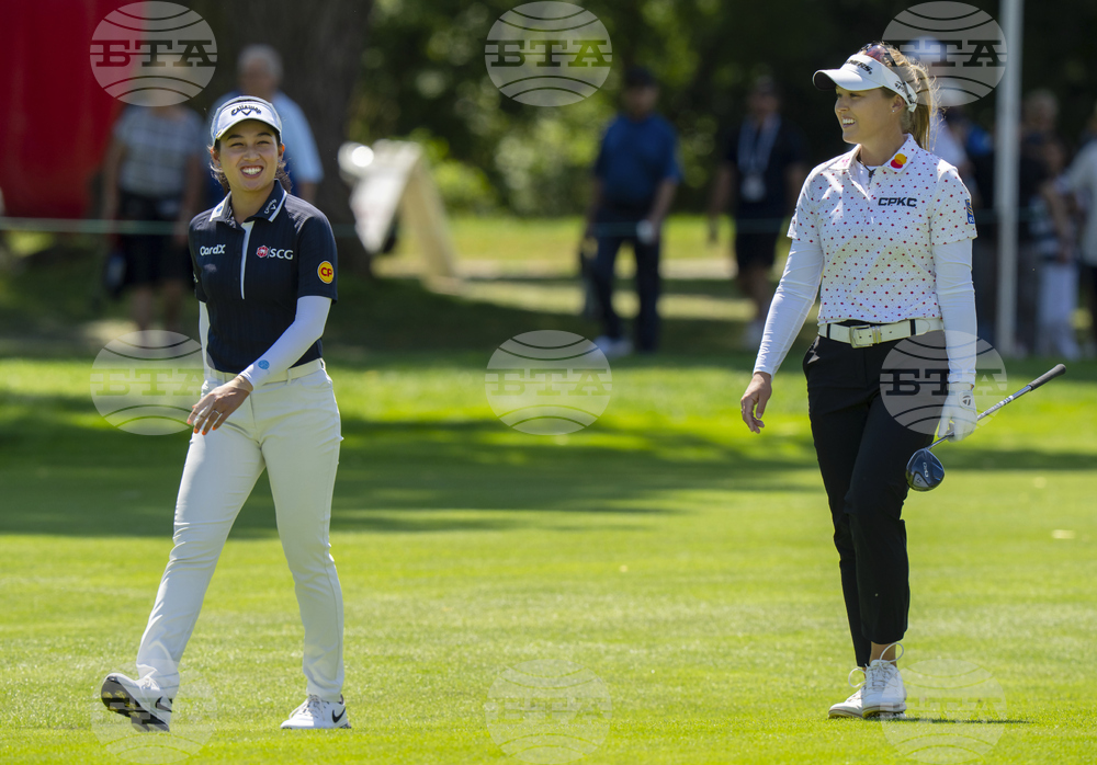 Canadian Women’s Open Golf