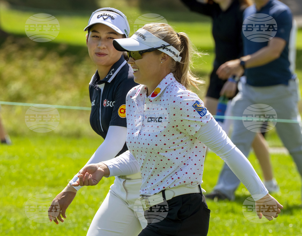 Canadian Women’s Open Golf