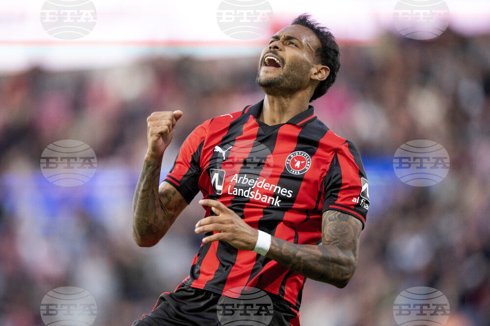 Denmark Soccer Europa League