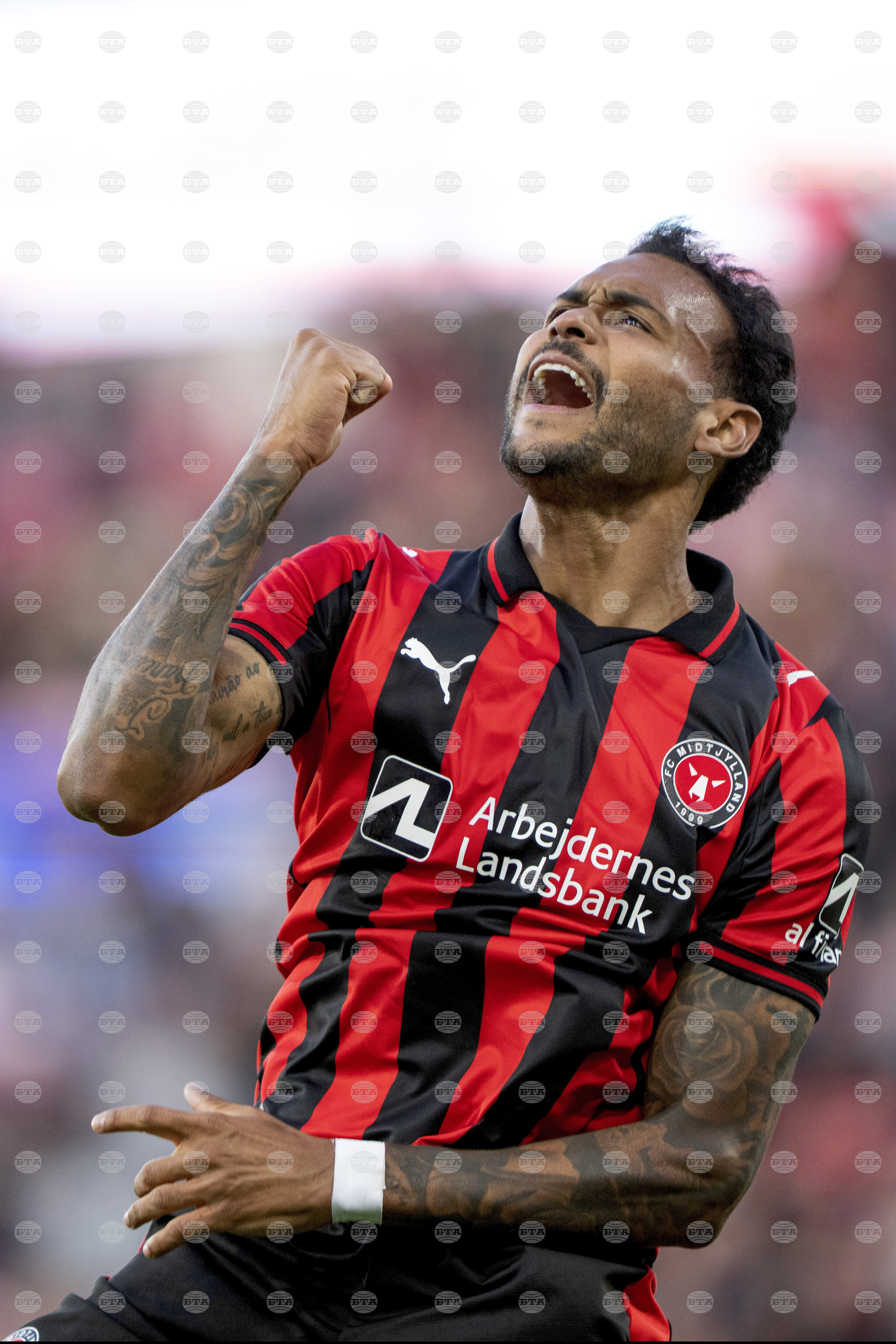 Denmark Soccer Europa League