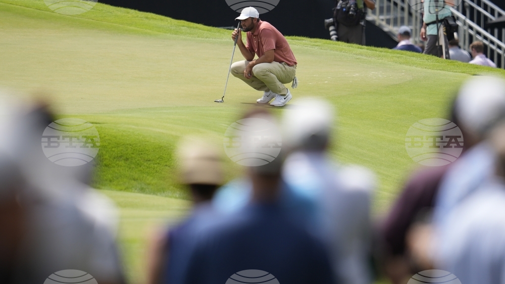 Tour Championship Golf