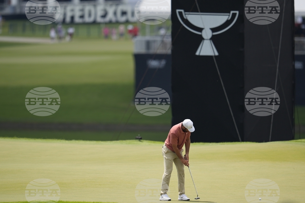 Tour Championship Golf