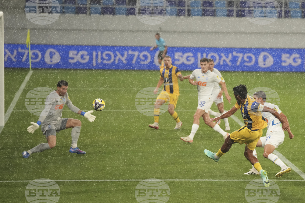 Serbia Soccer Europa League