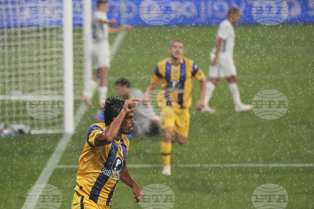 Serbia Soccer Europa League