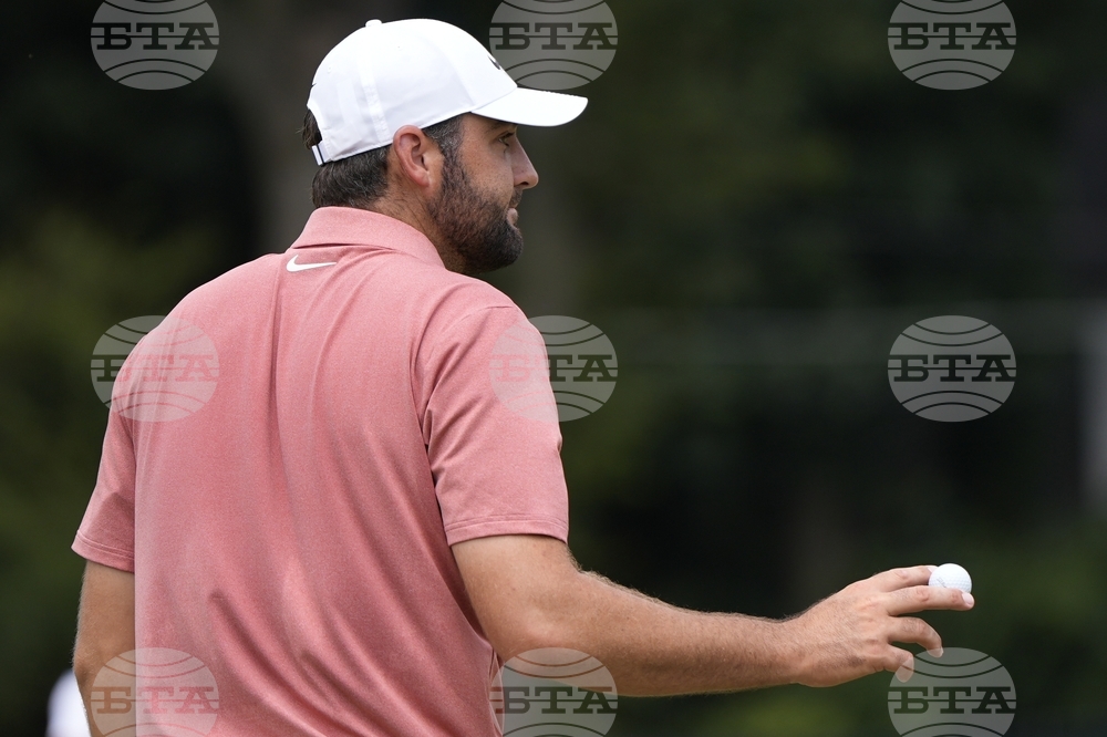 Tour Championship Golf