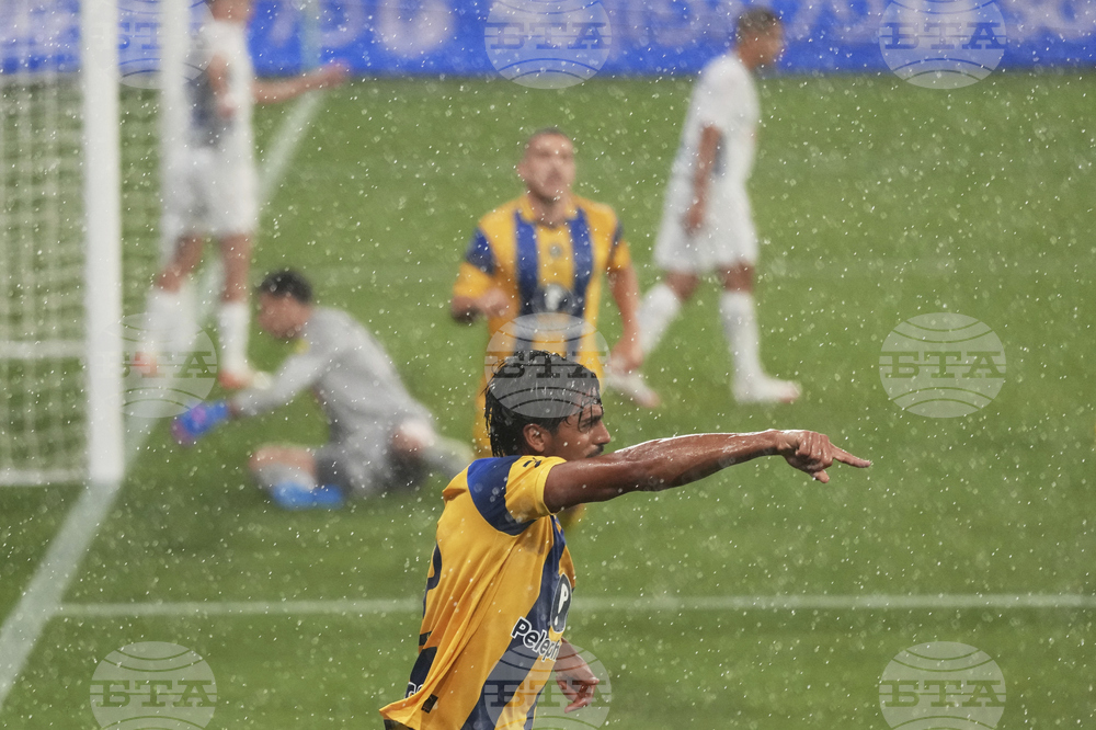 Serbia Soccer Europa League