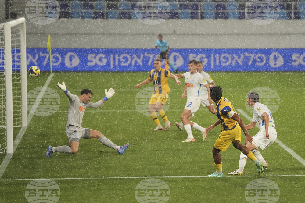 Serbia Soccer Europa League