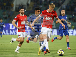 Футбол - Лига на конференциите - Левски - АЗ Алкмаар