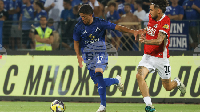 ПФК Левски поднови тренировките в Турция, Евертон Бала се подготвя по индивидуална програма