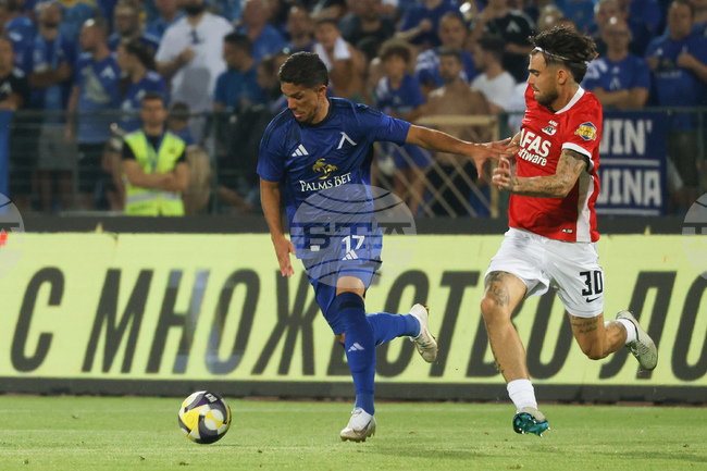 ПФК Левски поднови тренировките в Турция, Евертон Бала се подготвя по индивидуална програма