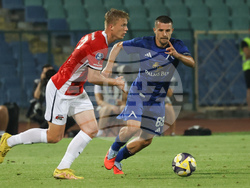 Футбол - Лига на конференциите - Левски - АЗ Алкмаар