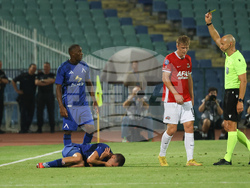 Футбол - Лига на конференциите - Левски - АЗ Алкмаар