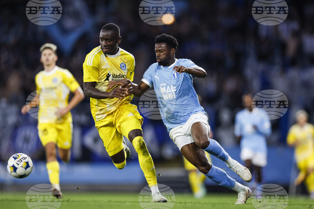 Sweden Soccer Europa League Soccer