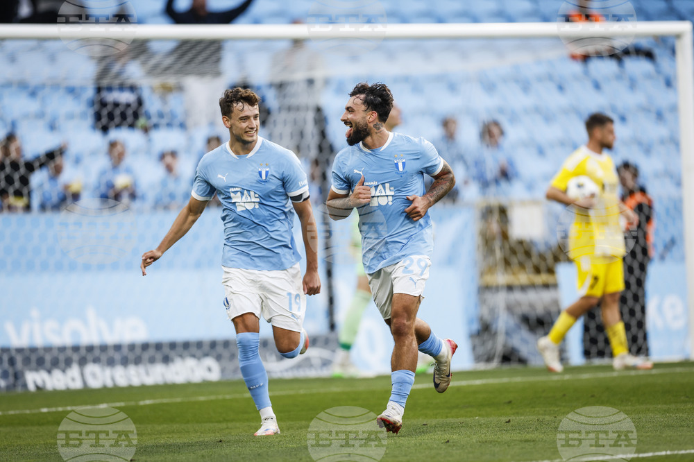 Sweden Soccer Europa League Soccer