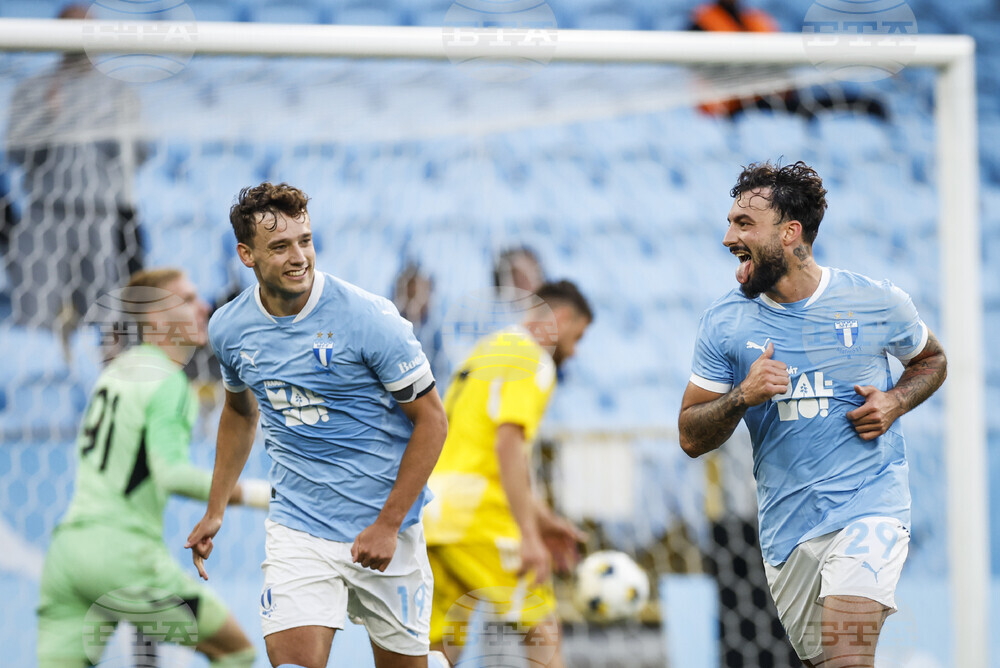 Sweden Soccer Europa League Soccer