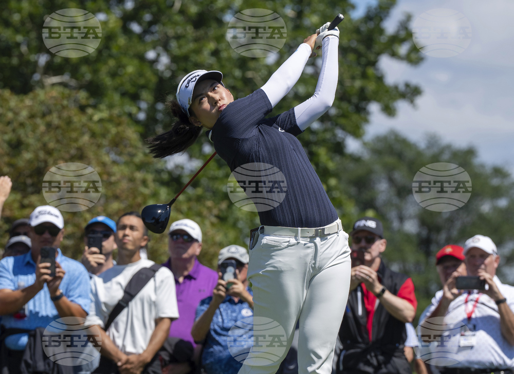 Canadian Women’s Open Golf