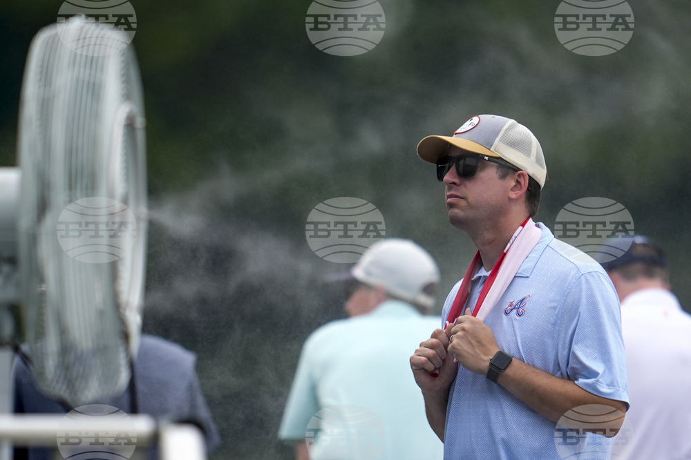 Tour Championship Golf