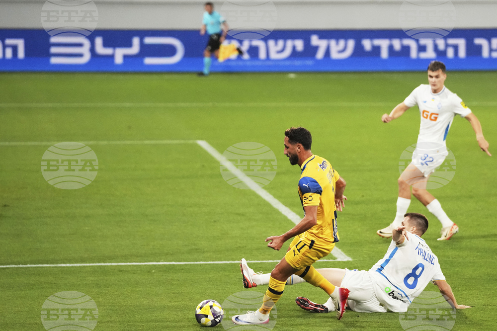 Serbia Soccer Europa League