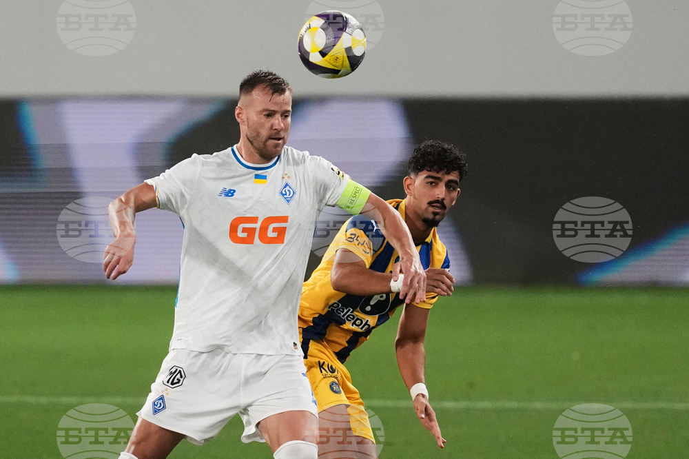 Serbia Soccer Europa League
