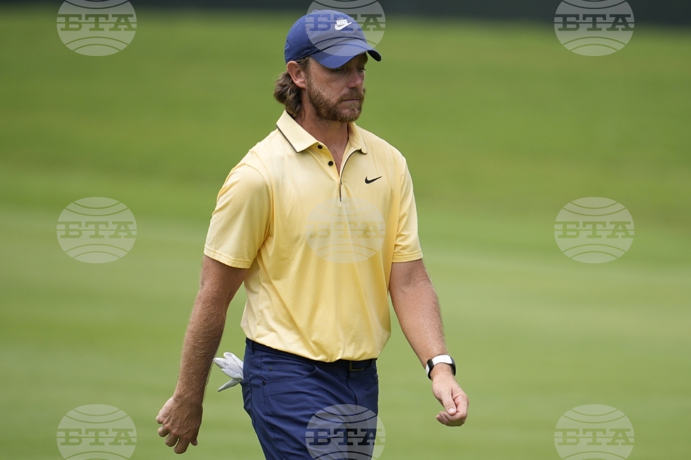 Tour Championship Golf