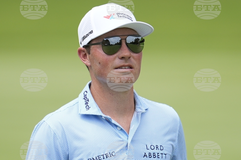 Tour Championship Golf
