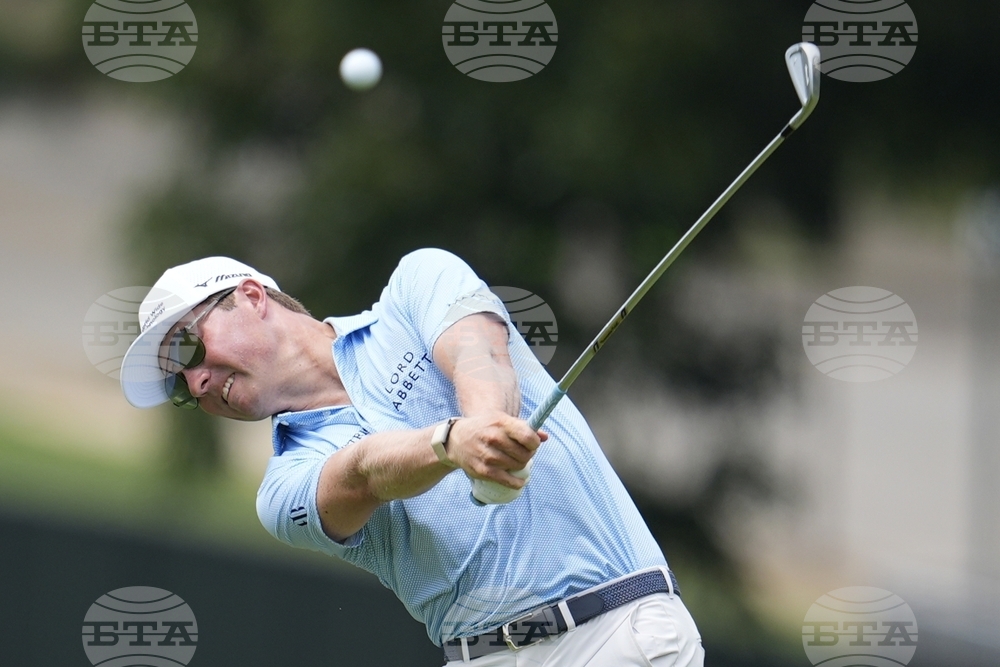 Tour Championship Golf