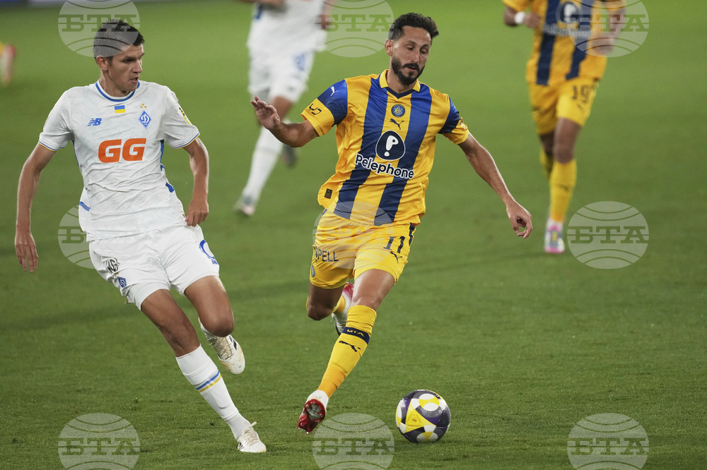 Serbia Soccer Europa League