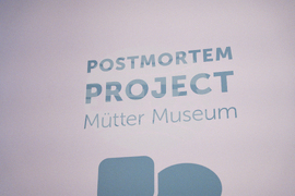 Philadelphia Museum Human Remains