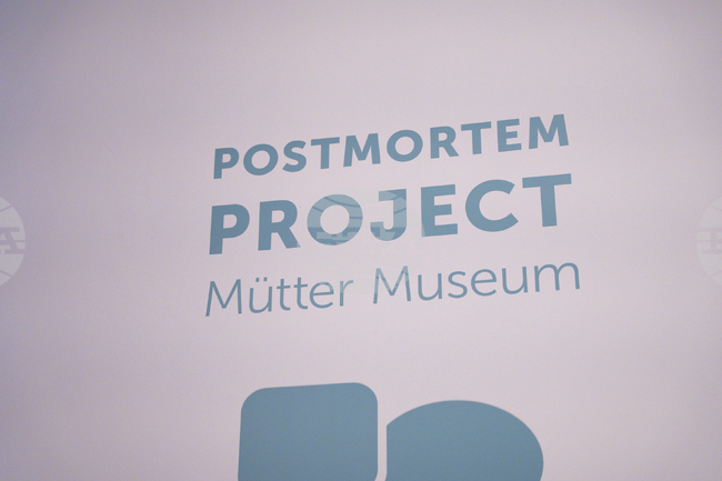 Philadelphia Museum Human Remains