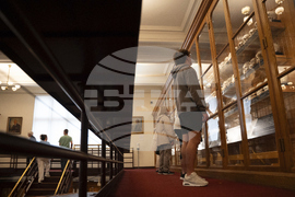 Philadelphia Museum Human Remains